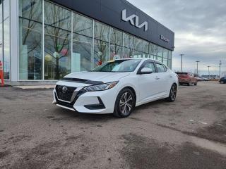 Used 2021 Nissan Sentra SV for sale in Charlottetown, PE