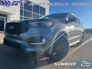 New 2024 Ford Edge ST Line for sale in Vermilion, AB