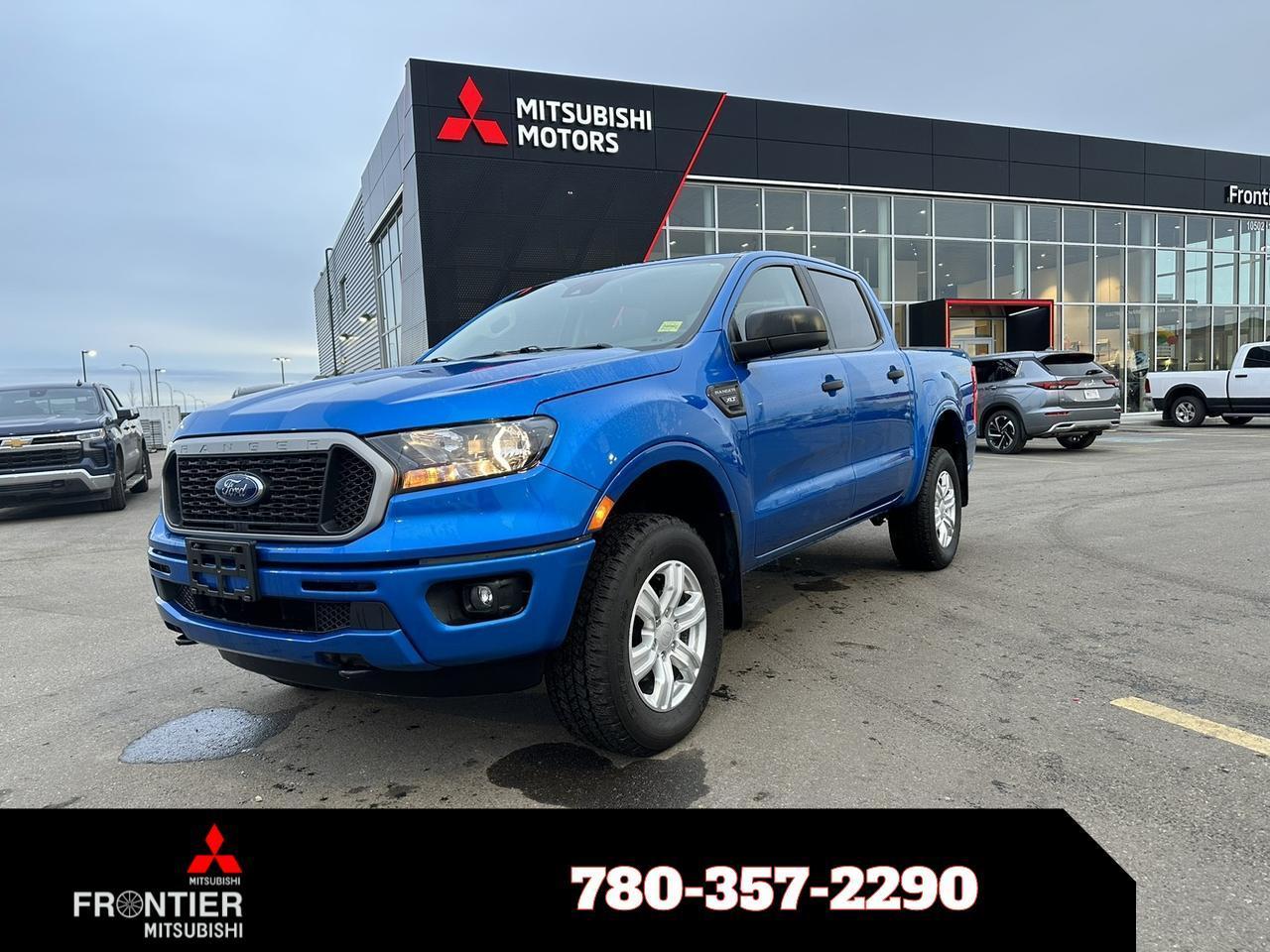 Used 2021 Ford Ranger XLT for sale in Grande Prairie, AB