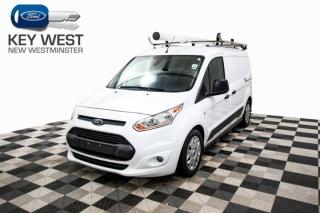 Used 2018 Ford Transit Connect Van XLT Cam Sync for sale in New Westminster, BC