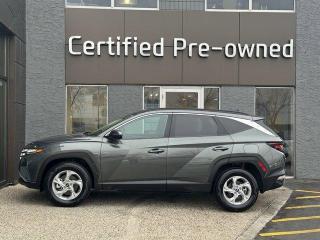 Used 2022 Hyundai Tucson PREFERRED w/ AWD / BLIND SPOT DETECTION / LOW KMS for sale in Calgary, AB
