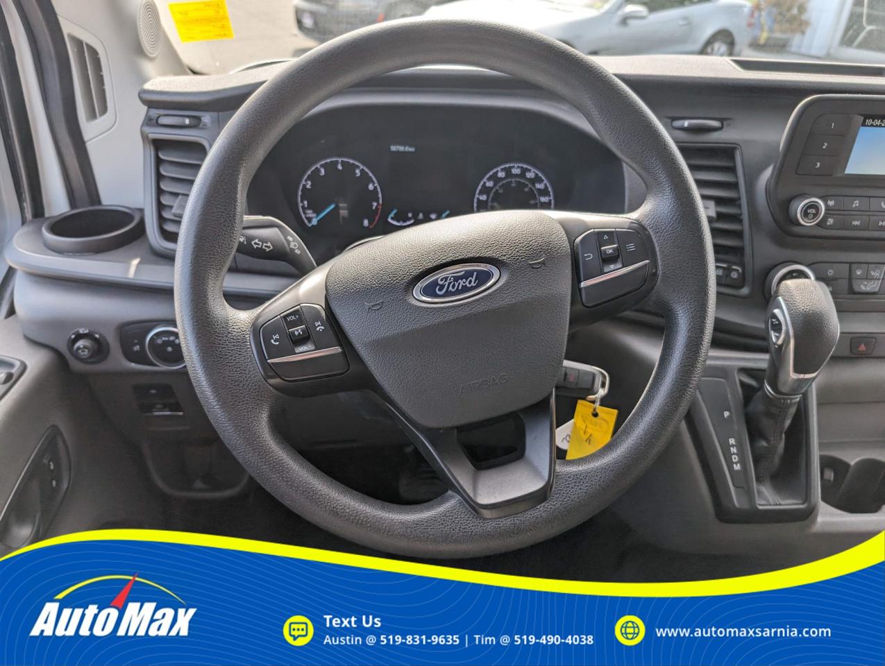 2021 Ford Transit 250 HIGH ROOF EXTENDED! NO ACCIDENTS! Photo3