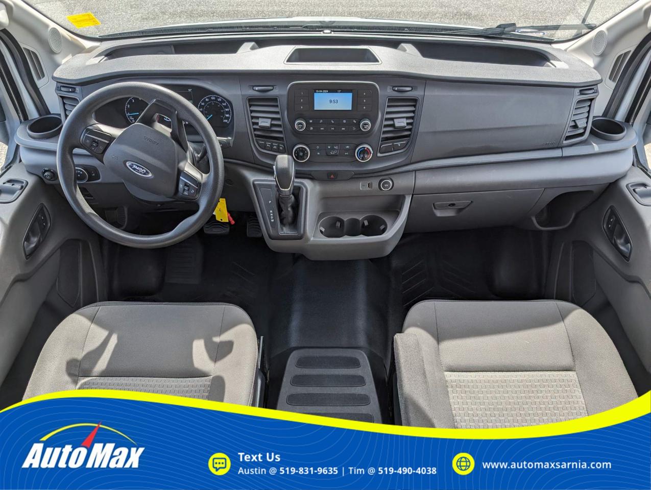 2021 Ford Transit 250 HIGH ROOF EXTENDED! NO ACCIDENTS! Photo