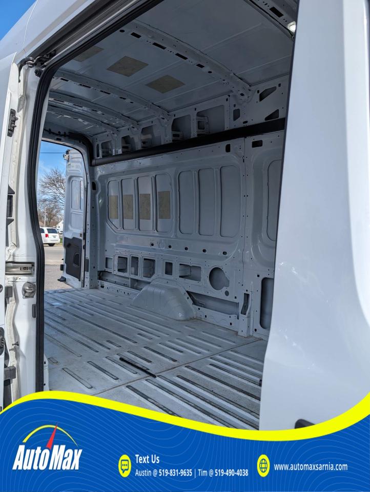 2021 Ford Transit 250 HIGH ROOF EXTENDED! NO ACCIDENTS! Photo