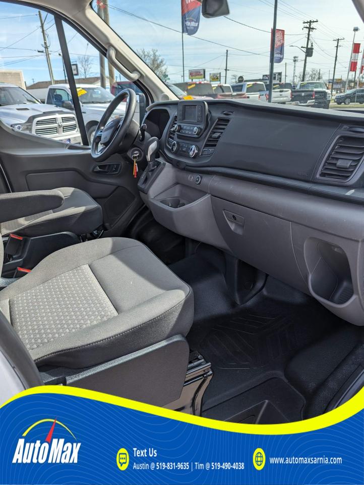 2021 Ford Transit 250 HIGH ROOF EXTENDED! NO ACCIDENTS! Photo