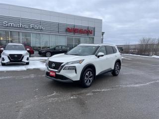 Used 2021 Nissan Rogue SV AWD CVT (2) for sale in Smiths Falls, ON