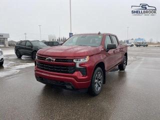 New 2024 Chevrolet Silverado 1500 RST for sale in Shellbrook, SK