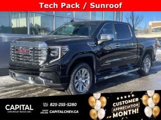 New 2024 GMC Sierra 1500 Denali for sale in Calgary, AB