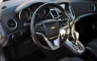 2015 Chevrolet Cruze LT*Low Ks*Heated Leather*Sun Roof*BT*Onstar*1.4L - Photo #9