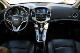 2015 Chevrolet Cruze LT*Low Ks*Heated Leather*Sun Roof*BT*Onstar*1.4L - Photo #10