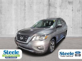Used 2018 Nissan Pathfinder SL for sale in Halifax, NS