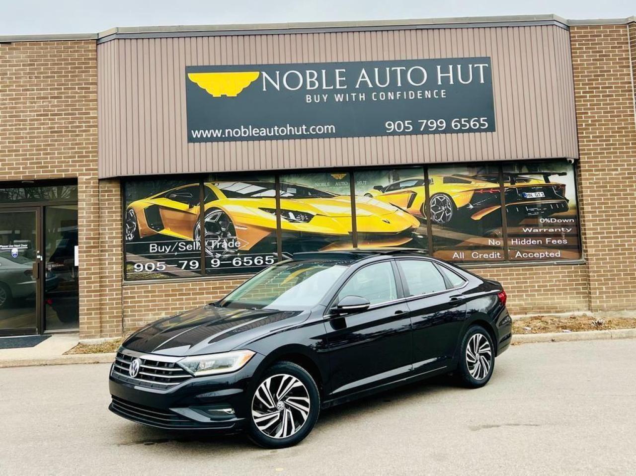 2020 Volkswagen Jetta Execline