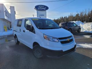 Used 2015 Chevrolet Express CARGO VAN W/ LOW KMS for sale in Port Hawkesbury, NS