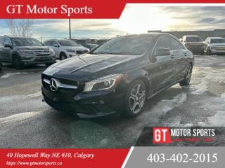 Used 2014 Mercedes-Benz CLA-Class CLA 250 4MATIC | CAR PLAY | LEATHER for sale in Calgary, AB