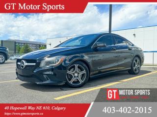 Used 2014 Mercedes-Benz CLA-Class CLA 250 4MATIC | CAR PLAY | LEATHER for sale in Calgary, AB