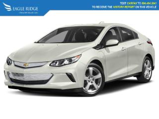 Used 2019 Chevrolet Volt Hybrid, cruise control, heated seat, heated steering wheel, 4G LTE Wi-Fi hotspot for sale in Coquitlam, BC