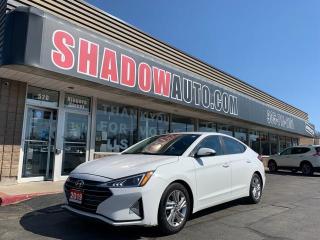 Used 2019 Hyundai Elantra PREFERRED AUTO | HTD SEATS  | BACK UP CAM | BT for sale in Welland, ON