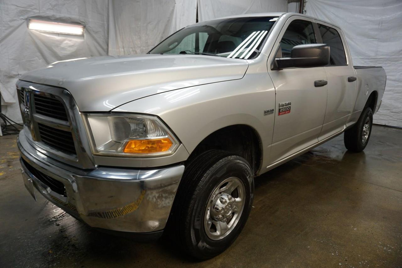 2010 Dodge Ram 2500 SLT HEMI HEAVY DUTY LWB 4WD *ACCIDENT FREE* CERTIFIED BLUETOOTH CRUISE ALLOYS - Photo #3