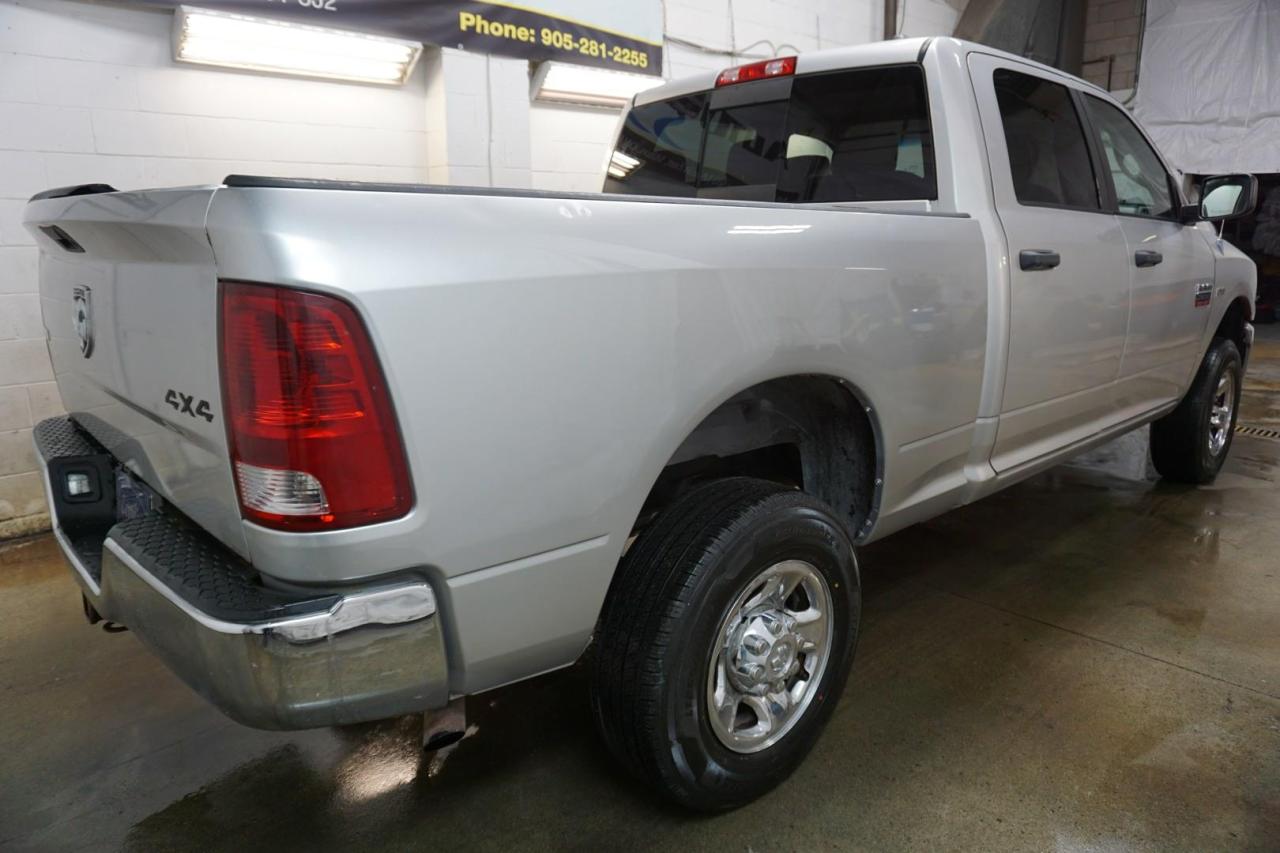 2010 Dodge Ram 2500 SLT HEMI HEAVY DUTY LWB 4WD *ACCIDENT FREE* CERTIFIED BLUETOOTH CRUISE ALLOYS - Photo #7