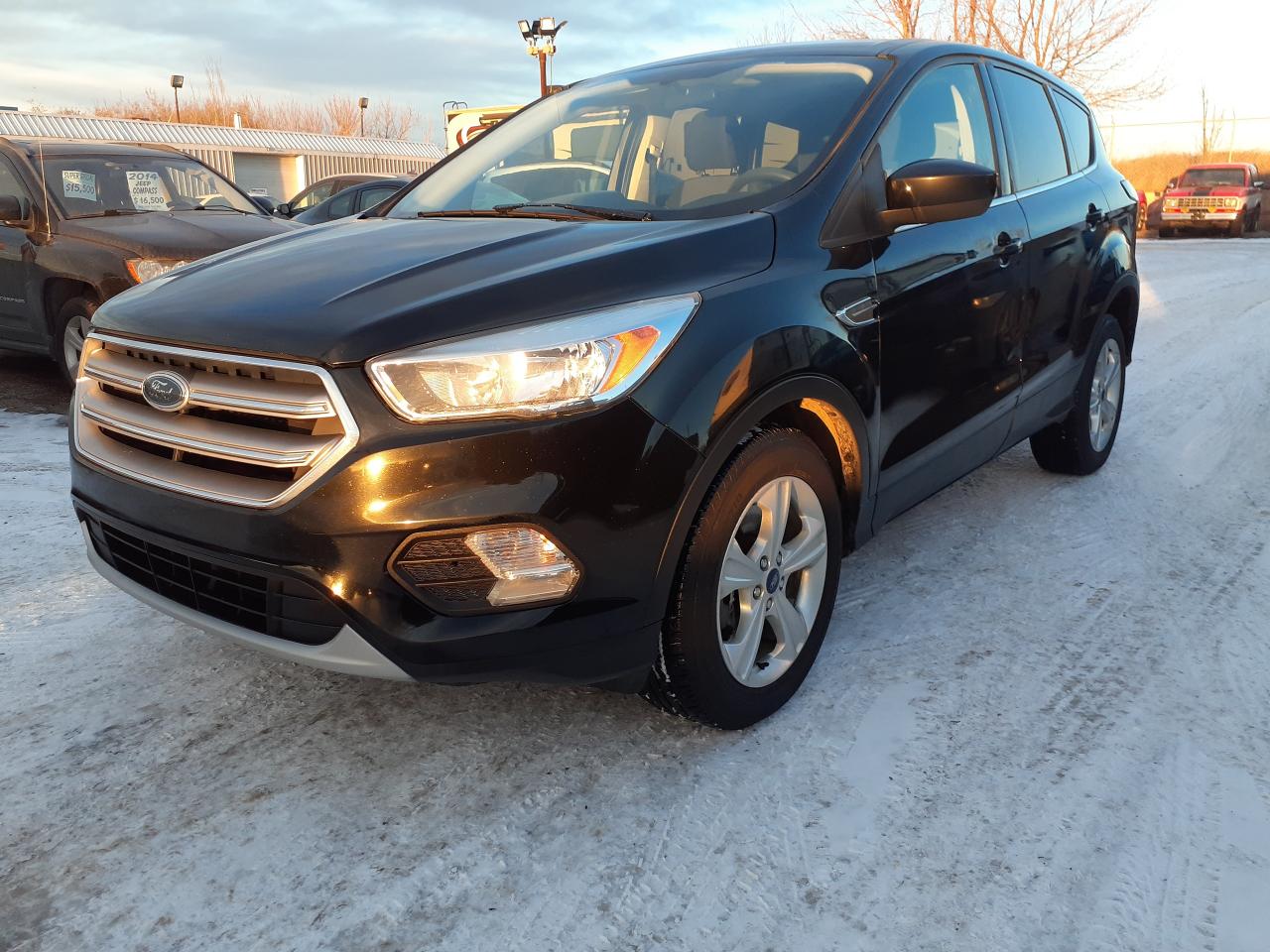 2017 Ford Escape SE, AWD, Heated Seats, BU Cam, Alloys - Photo #3