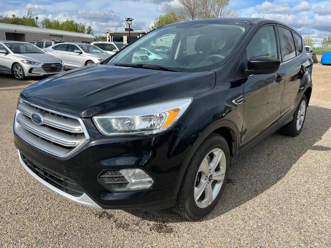 Used 2017 Ford Escape SE, AWD, Heated Seats, BU Cam, Alloys for sale in Edmonton, AB