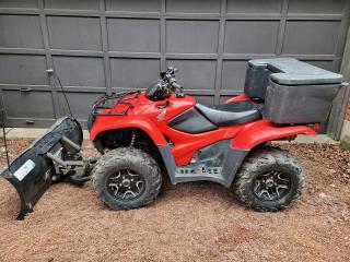 Used 2014 Honda Rancher 420 AT IRS w Power Steering *1-Owner* Finance Trade OK for sale in Rockwood, ON