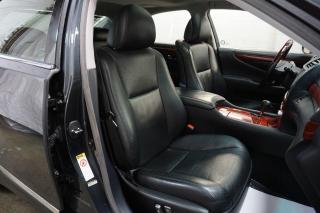 2011 Lexus LS 460 LUXURY AWD CERTIFIED CAMERA NAV BLUETOOTH LEATHER HEATED SEATS SUNROOF CRUISE ALLOYS - Photo #18