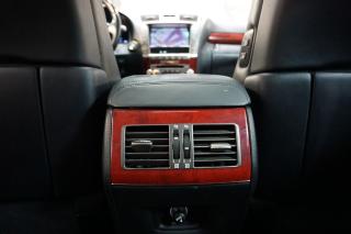 2011 Lexus LS 460 LUXURY AWD CERTIFIED CAMERA NAV BLUETOOTH LEATHER HEATED SEATS SUNROOF CRUISE ALLOYS - Photo #36
