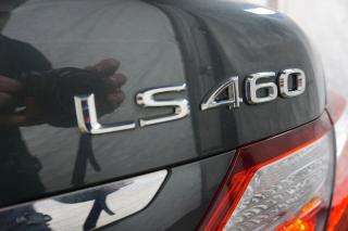 2011 Lexus LS 460 LUXURY AWD CERTIFIED CAMERA NAV BLUETOOTH LEATHER HEATED SEATS SUNROOF CRUISE ALLOYS - Photo #39