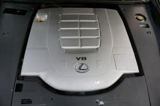 2011 Lexus LS 460 LUXURY AWD CERTIFIED CAMERA NAV BLUETOOTH LEATHER HEATED SEATS SUNROOF CRUISE ALLOYS - Photo #43