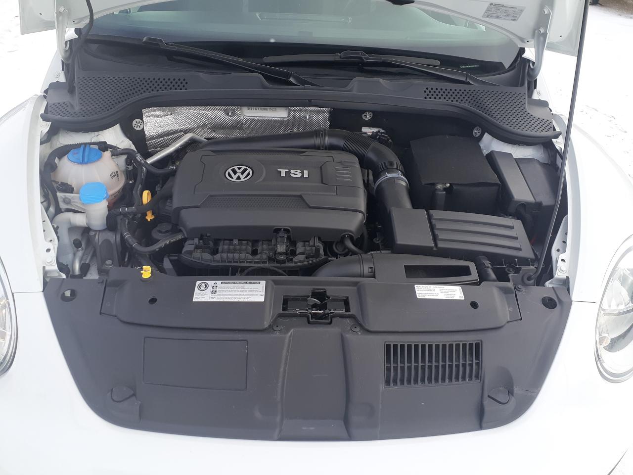 2017 Volkswagen Beetle Back up Camera Heated Seats - Photo #4