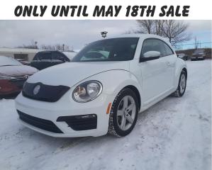Used 2017 Volkswagen Beetle Back up Camera Heated Seats for sale in Edmonton, AB