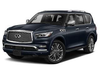 New 2024 Infiniti QX80 ProACTIVE DEMO CLEARANCE SALE!! for sale in Winnipeg, MB