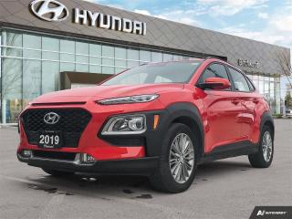 Used 2019 Hyundai KONA Preferred Apple Carplay | Heated Seats $ Steering Wheel for sale in Winnipeg, MB