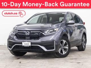 Used 2021 Honda CR-V LX AWD w/ Apple CarPlay & Android, Adaptive Cruise, A/C for sale in Toronto, ON