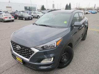 Used 2021 Hyundai Tucson Preferred AWD w/Sun & Leather Package for sale in Nepean, ON