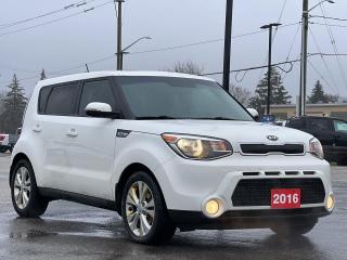 Used 2016 Kia Soul EX+ AS-IS | YOU CERTIFY YOU SAVE! for sale in Kitchener, ON