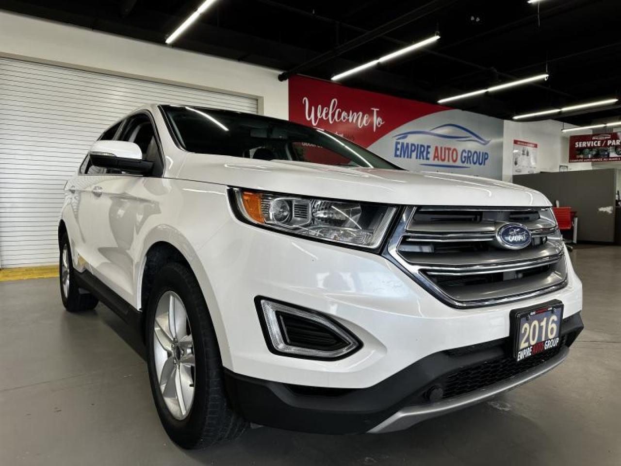 Used 2016 Ford Edge SEL NO ACCIDENTS for sale in London, ON