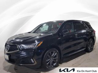 Used 2020 Acura MDX A-Spec SH-AWD for sale in Nepean, ON