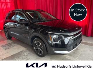 New 2024 Kia NIRO EX Hybrid Electric Vehicle | In Stock Now! for sale in Listowel, ON