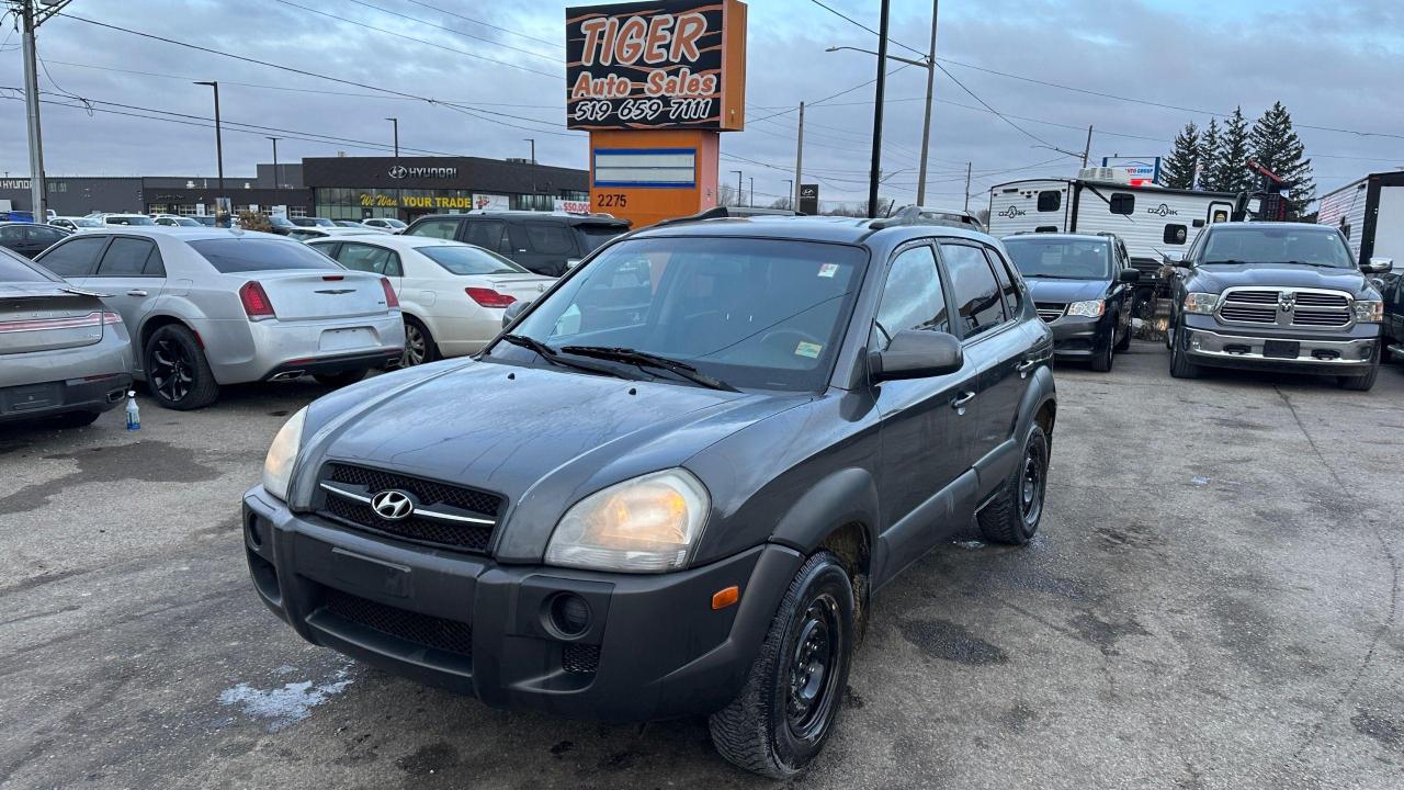 2007 Hyundai Tucson V6*AUTO*BODY IN GREAT SHAPE*AS IS SPECIAL - Photo #1