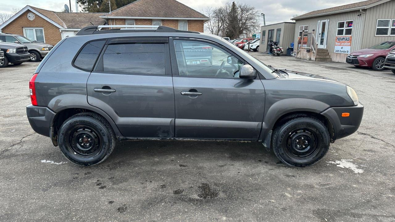 2007 Hyundai Tucson V6, AUTO, BODY IN GREAT SHAPE, AS IS SPECIAL - Photo #6