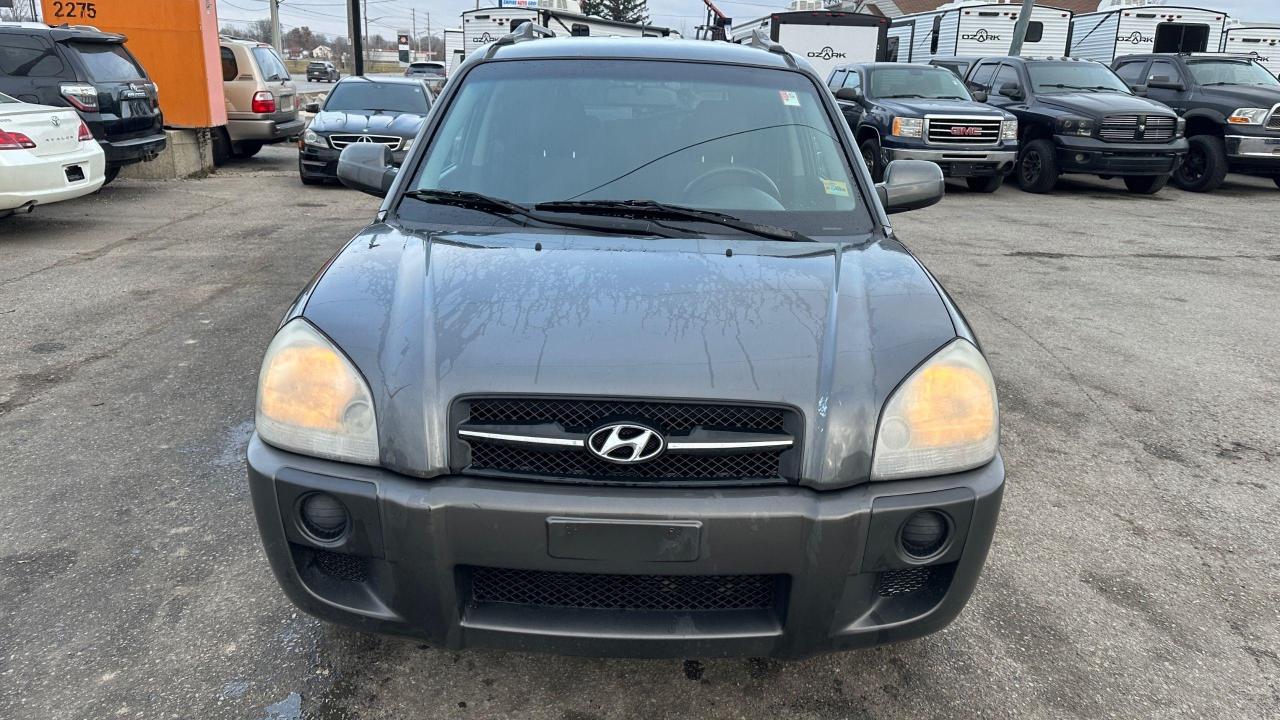 2007 Hyundai Tucson V6*AUTO*BODY IN GREAT SHAPE*AS IS SPECIAL - Photo #8