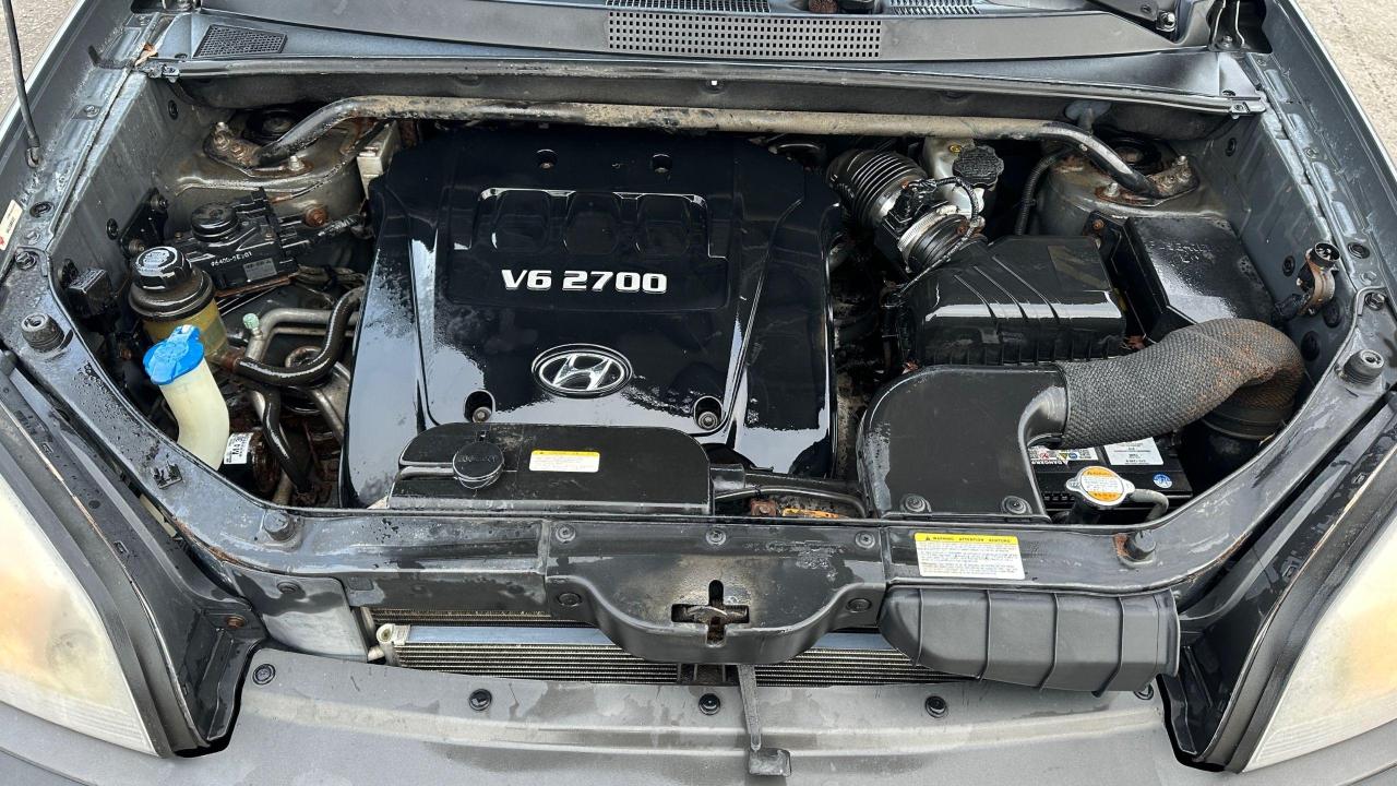 2007 Hyundai Tucson V6, AUTO, BODY IN GREAT SHAPE, AS IS SPECIAL - Photo #9