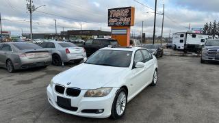 Used 2010 BMW 3 Series 328I XDRIVE AWD*SEDAN*RED LEATHER*ONLY 168KMS*CERT for sale in London, ON