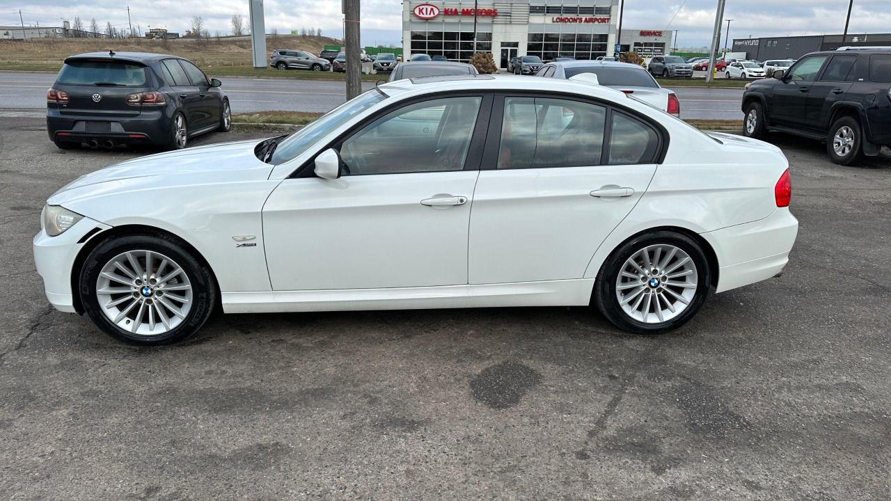 2010 BMW 3 Series 328I XDRIVE AWD*SEDAN*RED LEATHER*ONLY 168KMS*CERT - Photo #2