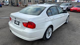 2010 BMW 3 Series 328I XDRIVE AWD*SEDAN*RED LEATHER*ONLY 168KMS*CERT - Photo #5