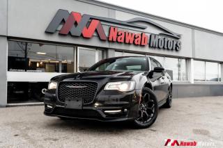 Used 2021 Chrysler 300 300S|AWD|ALPINE AUDIO| LEATHER INTERIOR|PANORAMIC ROOF|ALLOY for sale in Brampton, ON