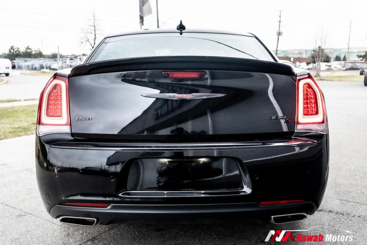 2021 Chrysler 300 300S|AWD|ALPINE AUDIO| LEATHER INTERIOR|PANORAMIC ROOF|ALLOY Photo3