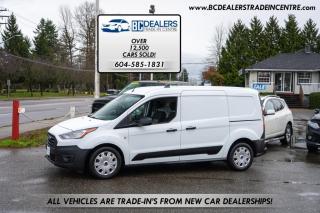 Used 2019 Ford Transit Connect XL w/Dual Sliding Doors, Long Wheel Base, 24 Service Records for sale in Surrey, BC